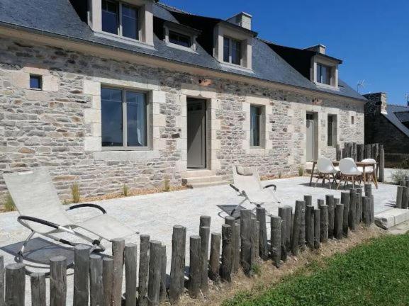 Villa Ty Plou Ploubazlanec Exterior foto